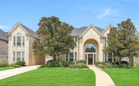 Photo of 16314 Mahogany Crest Drive, Cypress, TX 77429 (MLS # 9049366)