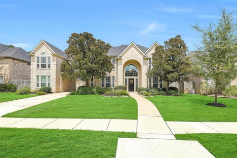 Photo of 16314 Mahogany Crest Drive, Cypress, TX 77429 (MLS # 9049366)
