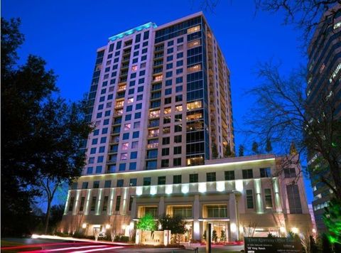 Photo of 7 Riverway #1201, Houston, TX 77056 (MLS # 73939171)