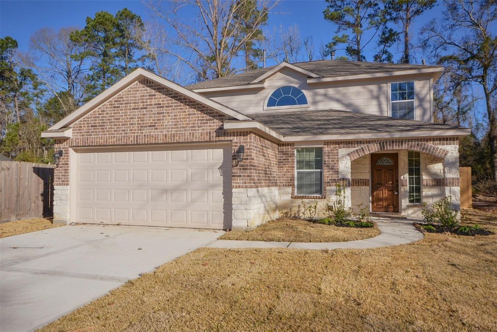 Photo of 3615 Kennington Court, Huffman, TX 77336 (MLS # 79265887)