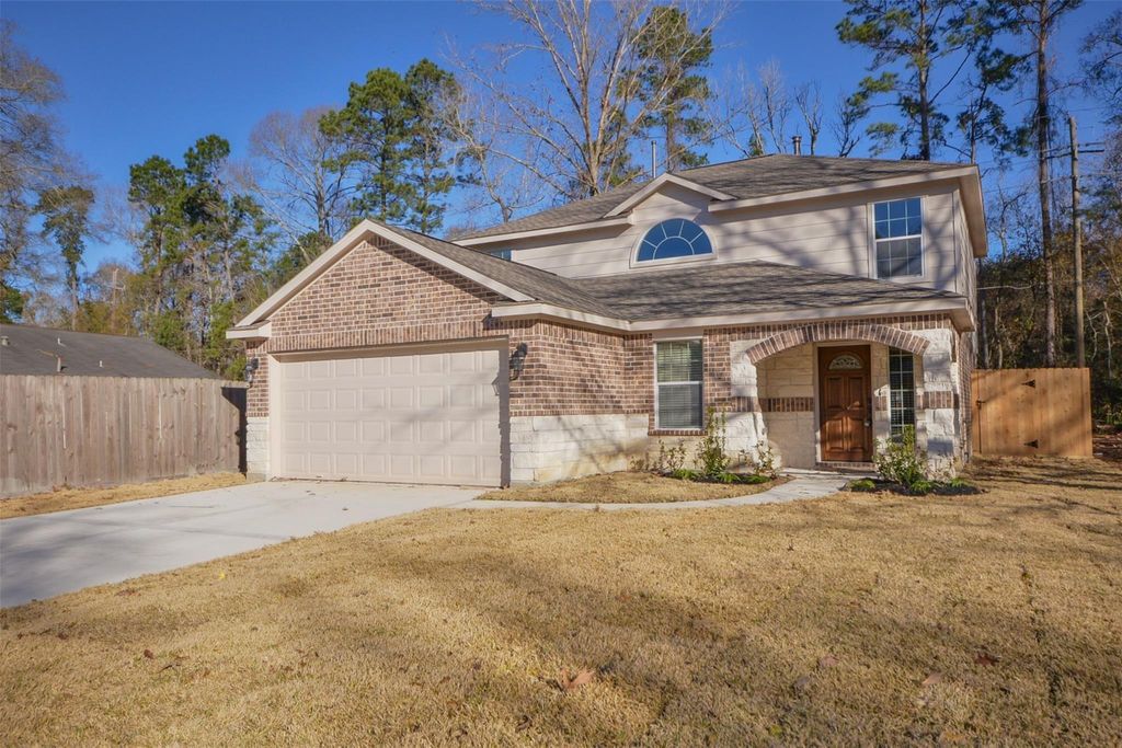 Photo of 3615 Kennington Court, Huffman, TX 77336 (MLS # 79265887)