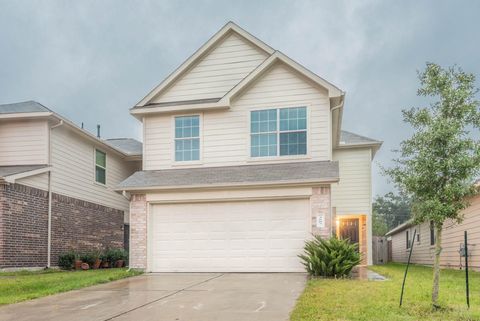 Photo of 2607 Kiplands Way Drive, Houston, TX 77014 (MLS # 60818511)