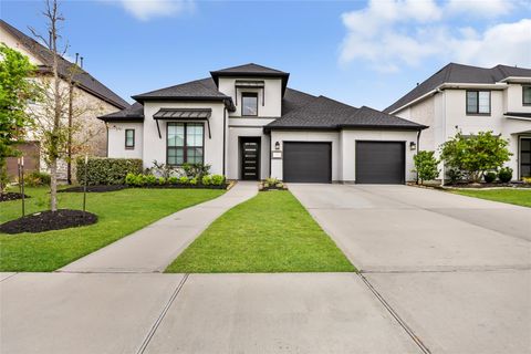 Photo of 11915 Parsifal Creek Road, Humble, TX 77346 (MLS # 70660192)