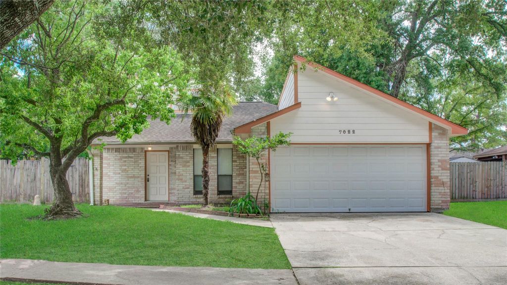 Photo of 7022 Foxbrook Drive, Humble, TX 77338 (MLS # 25161836)