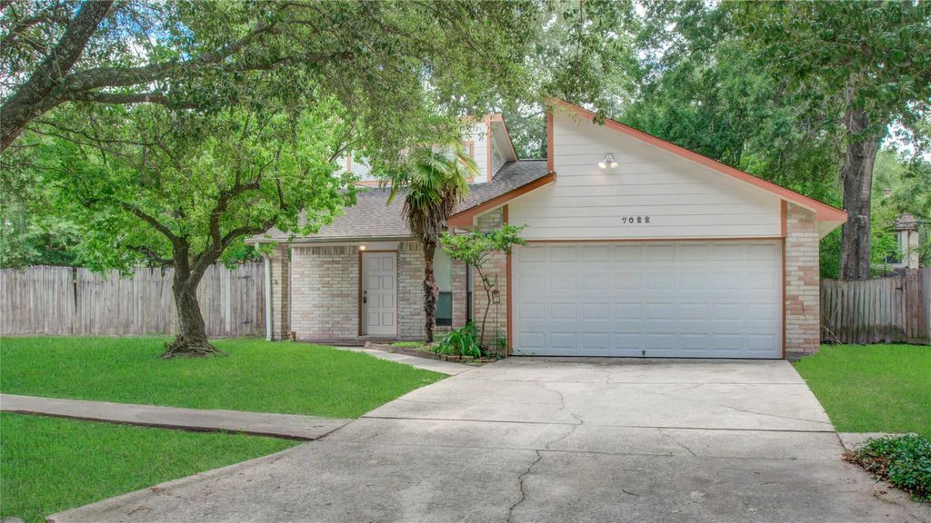 Photo of 7022 Foxbrook Drive, Humble, TX 77338 (MLS # 25161836)
