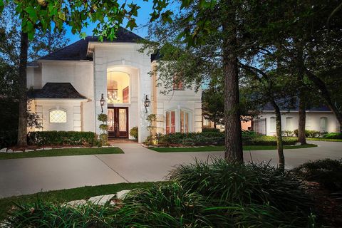 26 S Windsail Place The Woodlands TX 77381