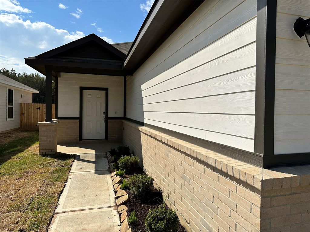 Photo of 16552 Moss Lane, Porter, TX 77365 (MLS # 43301989)