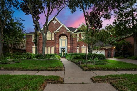 Photo of 9515 Sotherloch Lake Drive, Spring, TX 77379 (MLS # 38447814)