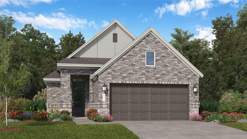 Photo of 28813 Dobra Trail, New Caney, TX 77357 (MLS # 95919666)