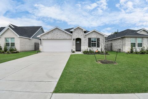 Photo of 1674 Westway Drive, Fresno, TX 77545 (MLS # 19556423)