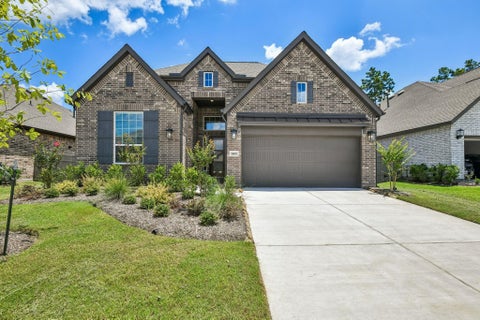 Photo of 18075 Brennie Bird Lane, Conroe, TX 77302 (MLS # 70328394)