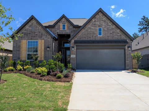 Photo of 18075 Brennie Bird Lane, Conroe, TX 77302 (MLS # 70328394)