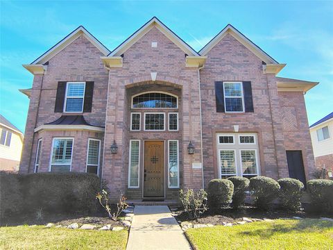 5515 Dawnington Place Sugar Land TX 77479