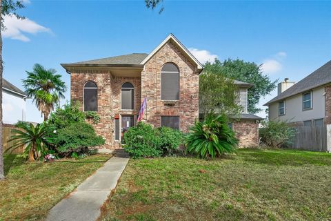 Photo of 15414 Flemington Avenue, Houston, TX 77084 (MLS # 62170146)
