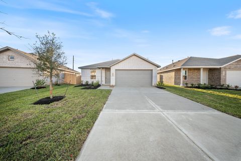 Photo of 26651 Pampas Grass Ln Ln, Katy, TX 77493 (MLS # 5360632)