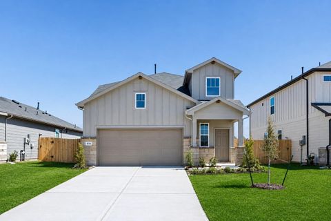 Photo of 838 High Mesa Lane, Montgomery, TX 77356 (MLS # 16841099)