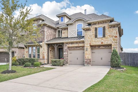 2341 Shallow Creek Lane Friendswood TX 77546