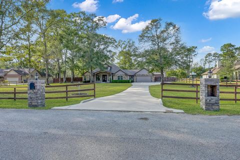 Photo of 11486 Oak Springs Drive, Willis, TX 77378 (MLS # 16726202)