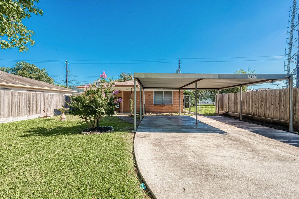 Photo of 3426 Bradford, Houston, TX 77025 (MLS # 83170661)
