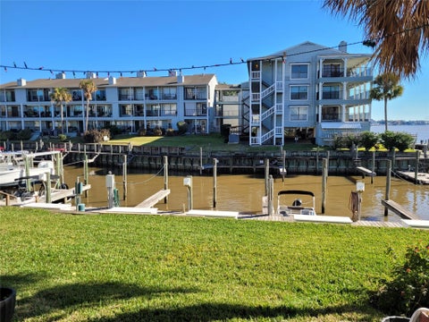 Photo of 104 Yacht Club Lane #104, Seabrook, TX 77586 (MLS # 62308963)