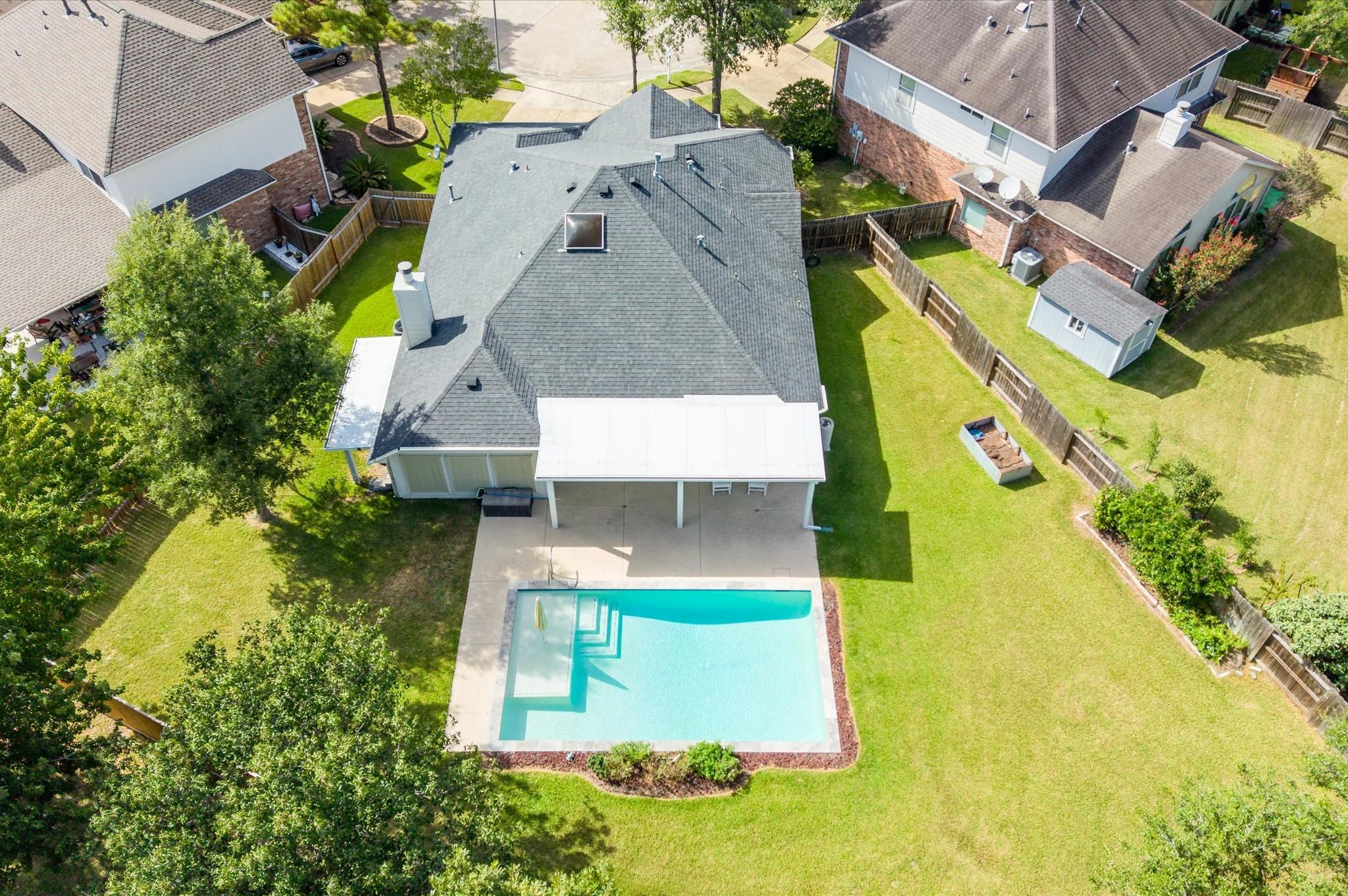 2615 Easton Springs Court
