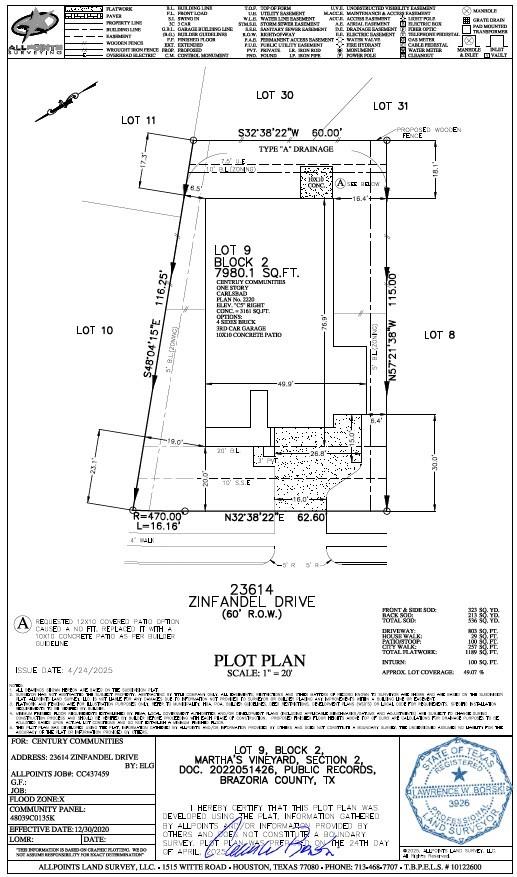 23614 Zinfandel Drive