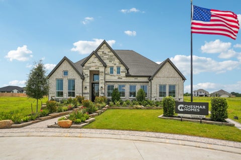 Photo of 3312 Wickfield Pass, League City, TX 77573 (MLS # 14593210)
