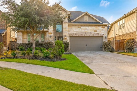 Photo of 3506 Fern Creek Court, Fulshear, TX 77441 (MLS # 84059141)