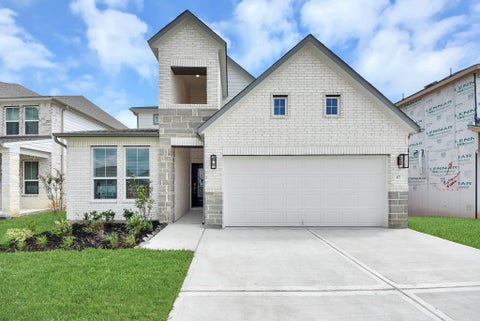 Photo of 11714 Leafy Laurel Drive, Houston, TX 77066 (MLS # 78246866)
