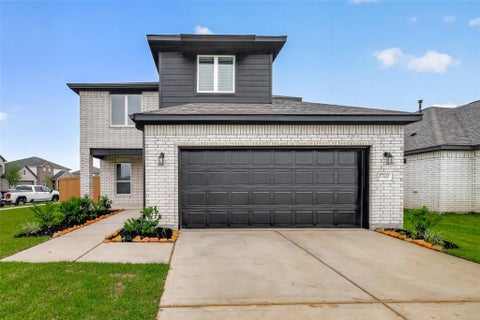Photo of 27322 Clear Breeze Drive, Katy, TX 77493 (MLS # 89610357)