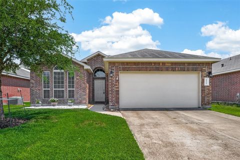 Photo of 20515 Andorra Hills Lane, Katy, TX 77449 (MLS # 37609930)