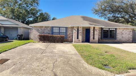 Photo of 5217 Beaverhill Drive, Houston, TX 77084 (MLS # 77601229)
