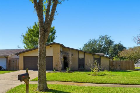 5323 Girnigoe Drive Houston TX 77084