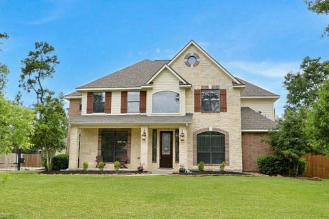 Photo of 40519 Manor Drive, Magnolia, TX 77354 (MLS # 17019632)