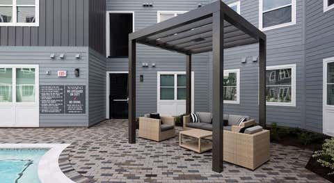 Tiny photo for 10800 Hammerly Boulevard #354, Houston, TX 77043 (MLS # 78404973)