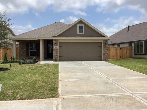 Photo of 16887 Buckwood Trail, Splendora, TX 77327 (MLS # 84629985)