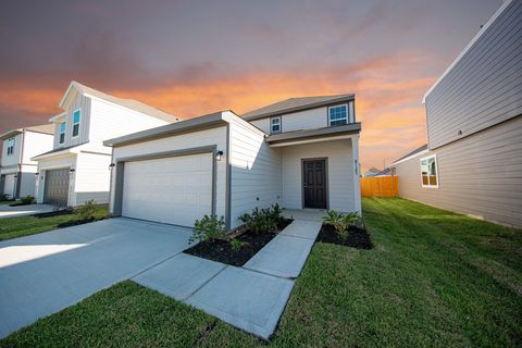 Photo of 8127 Vanilla Orchid Drive, Houston, TX 77016 (MLS # 41358924)