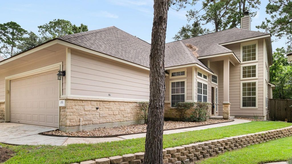 Photo of 151 E Greenhill Terrace Place, The Woodlands, TX 77382 (MLS # 47920566)