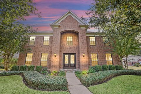 Photo of 17223 Shadow Valley Drive, Spring, TX 77379 (MLS # 68981276)