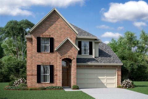 Photo of 21915 Iris Colony Drive, Waller, TX 77484 (MLS # 98838465)