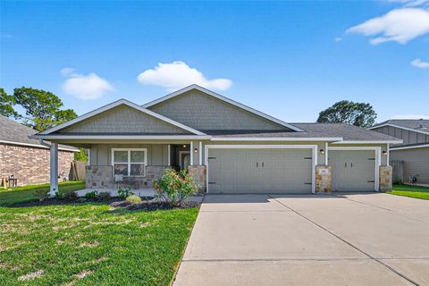 255 Mossy Meadow Drive West Columbia TX 77486