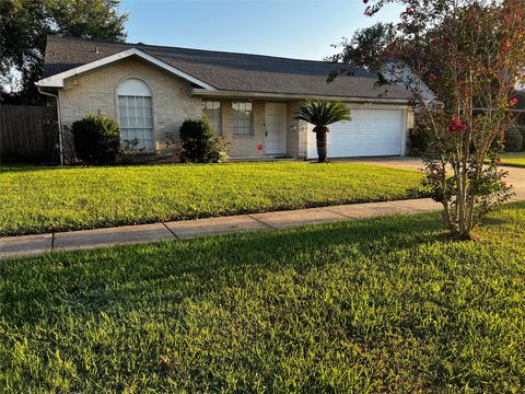 Photo of 4003 Brownstone Lane, Houston, TX 77053 (MLS # 63889912)