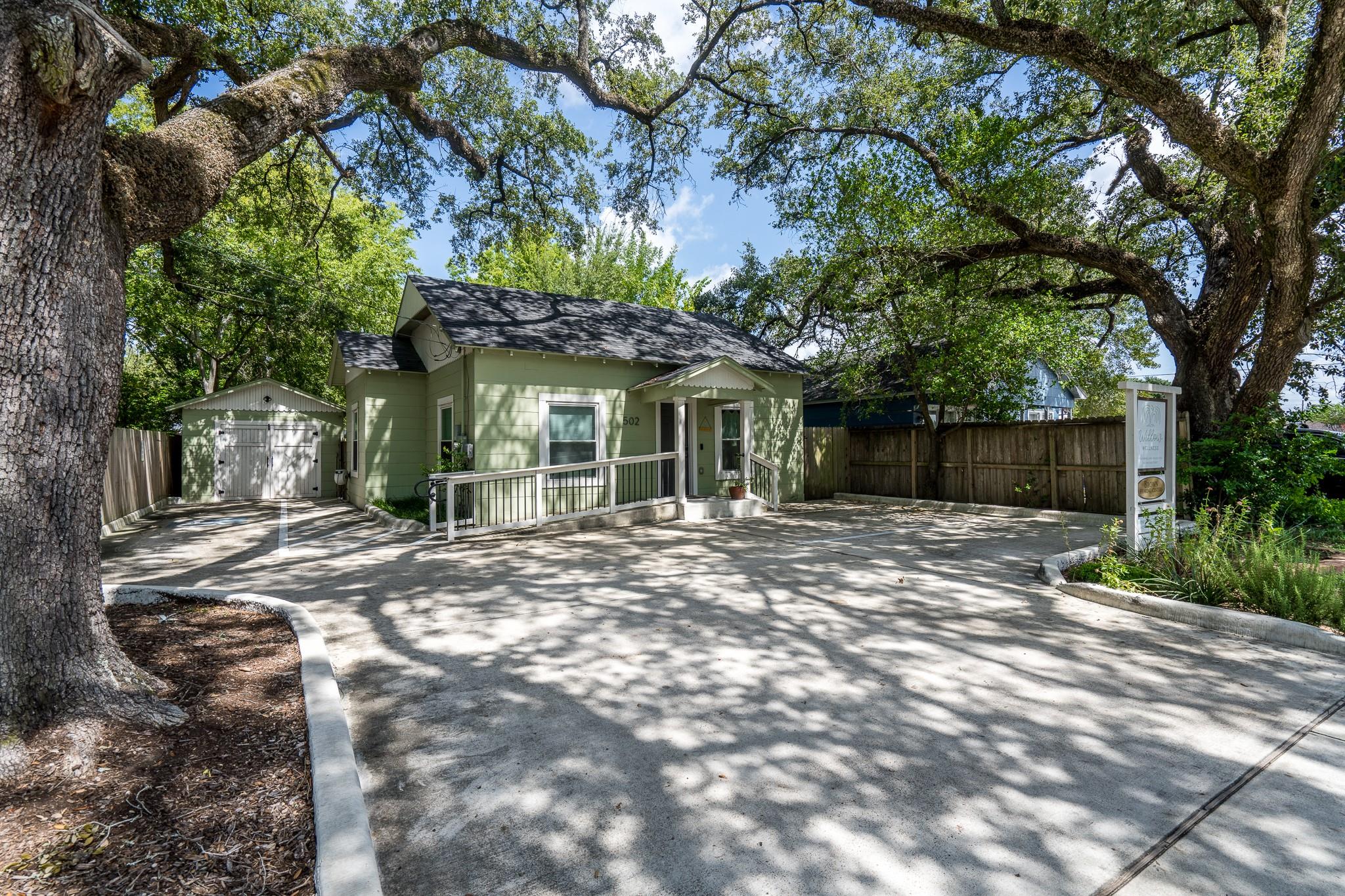 502 Malone Street