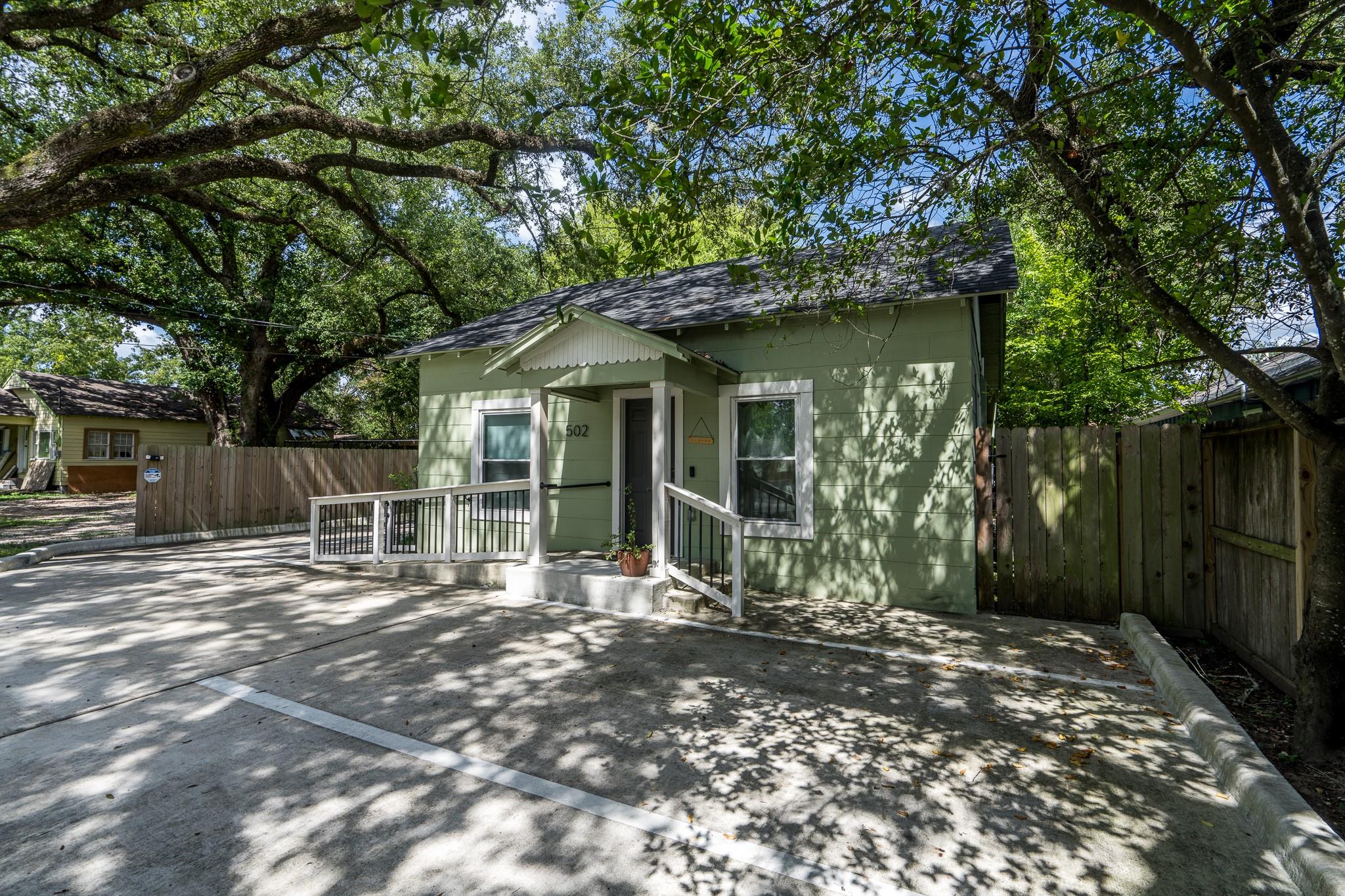 502 Malone Street
