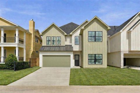 Photo of 609 E 25th Street, Houston, TX 77008 (MLS # 65552680)