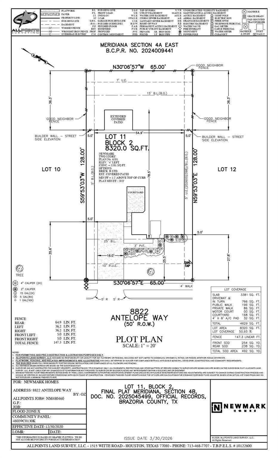 8822 Antelope Canyon Way