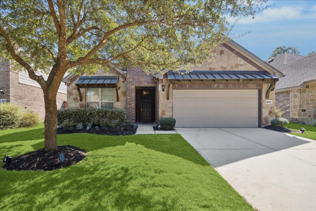 Photo of 4544 Argonne Woods Drive, Porter, TX 77365 (MLS # 58585837)