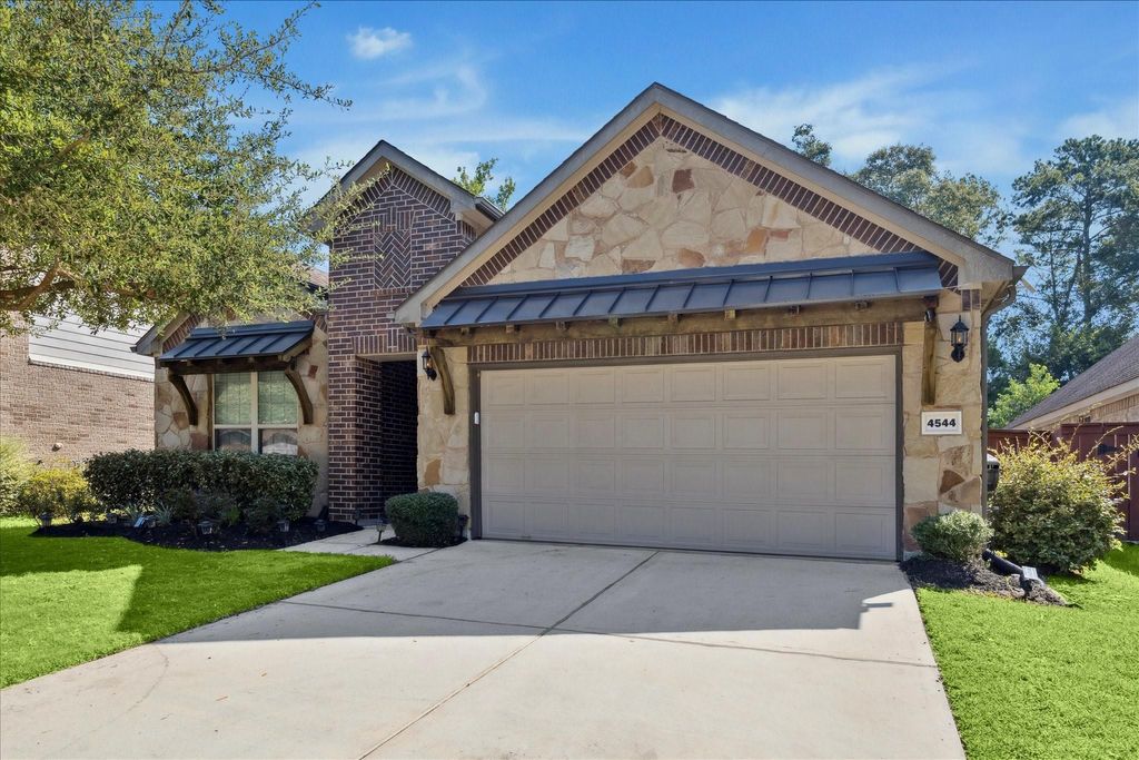Photo of 4544 Argonne Woods Drive, Porter, TX 77365 (MLS # 58585837)