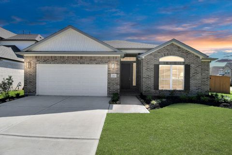 Photo of 22123 Oceania Shores Drive Dr, Hockley, TX 77447 (MLS # 92356342)