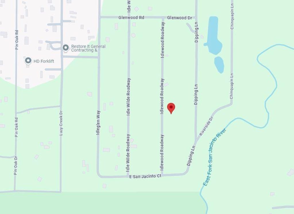 Photo of 0 Idlewood Road, New Caney, TX 77357 (MLS # 43045294)